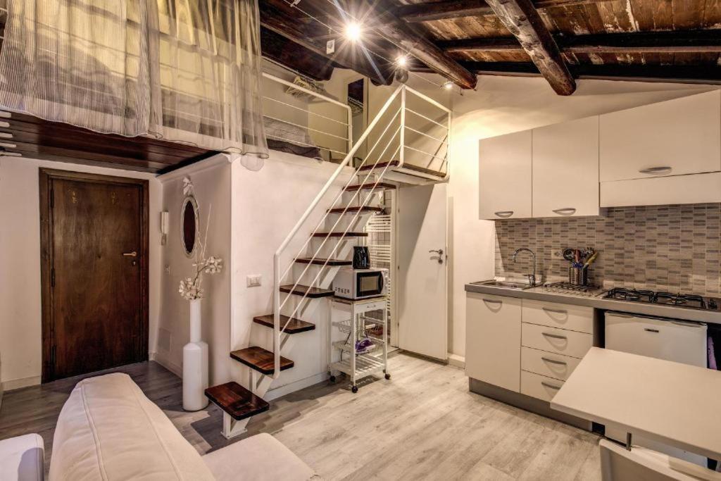 Moro Magenta 4 Casa E Appartamento Per Vacanze Rome Luaran gambar