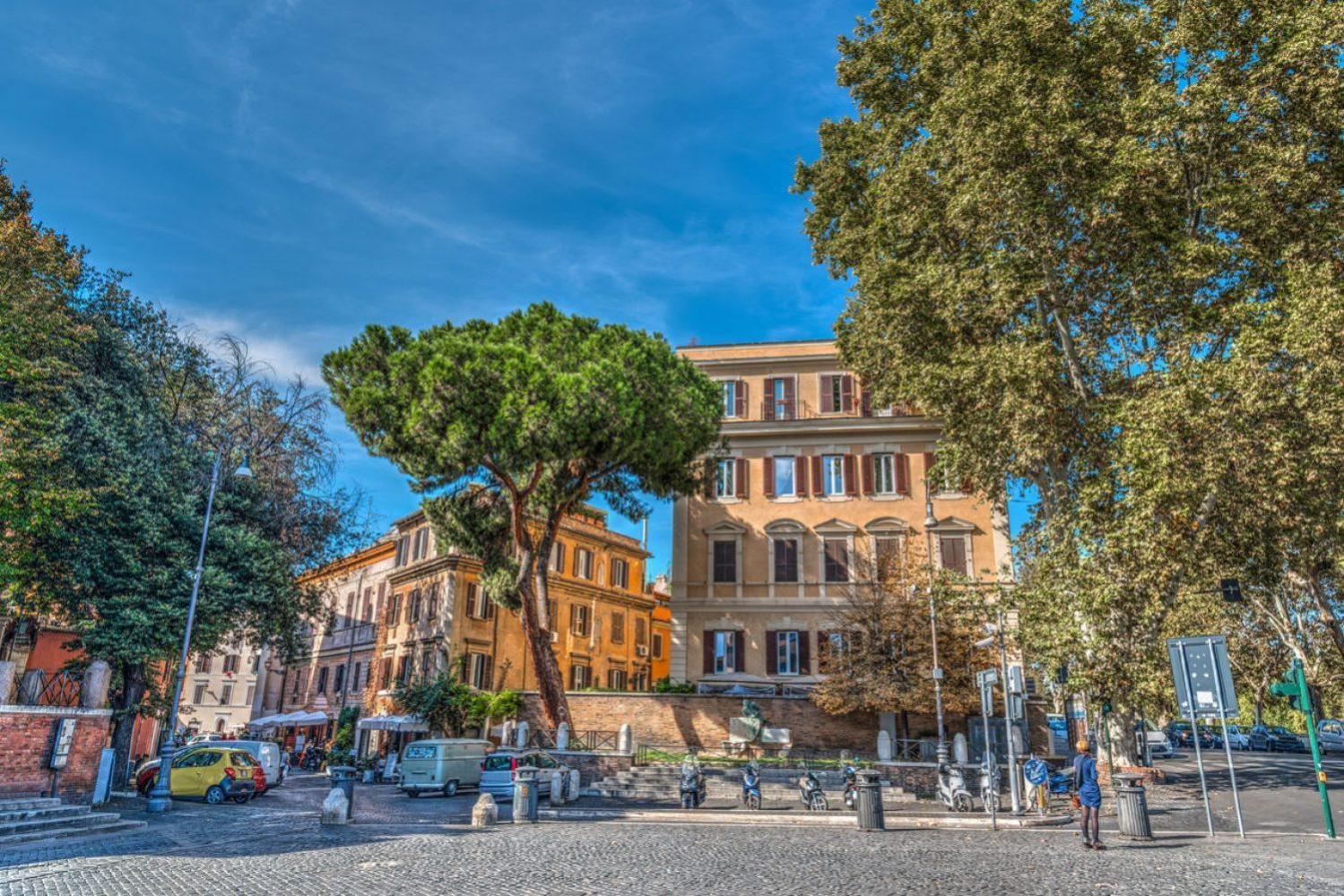 Moro Magenta 4 Casa E Appartamento Per Vacanze Rome Luaran gambar
