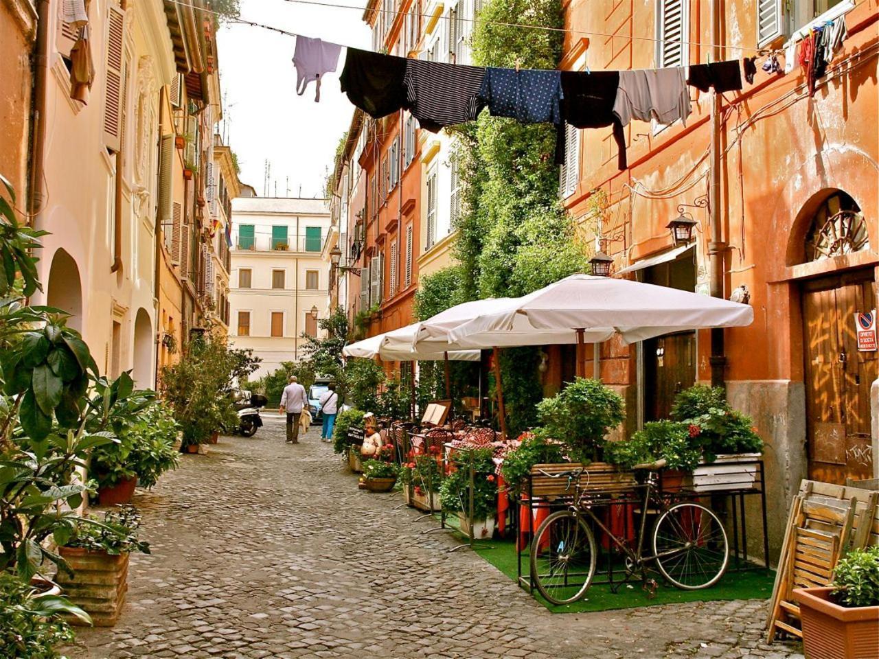 Moro Magenta 4 Casa E Appartamento Per Vacanze Rome Luaran gambar